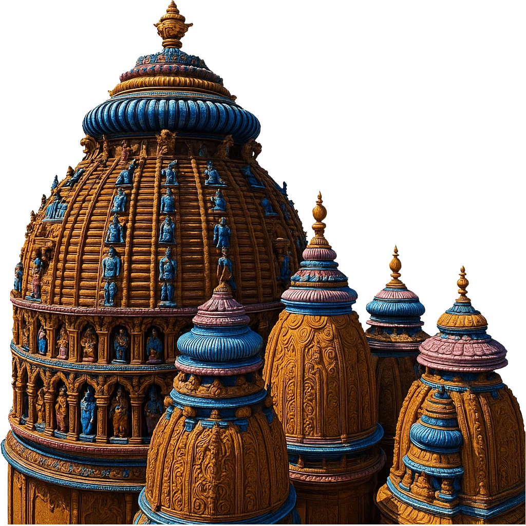 Jharkhand Temple