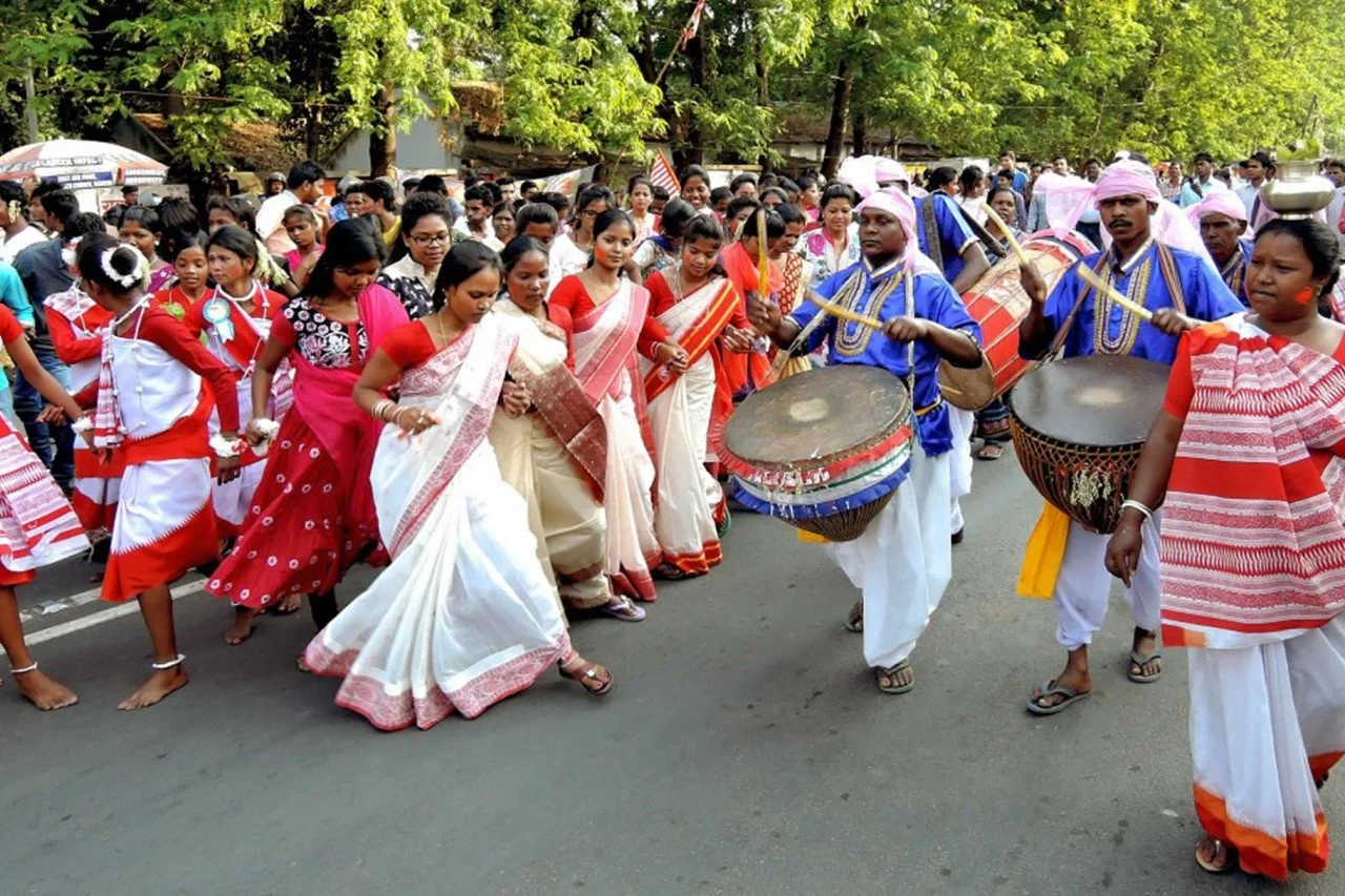 Sarhul Festival